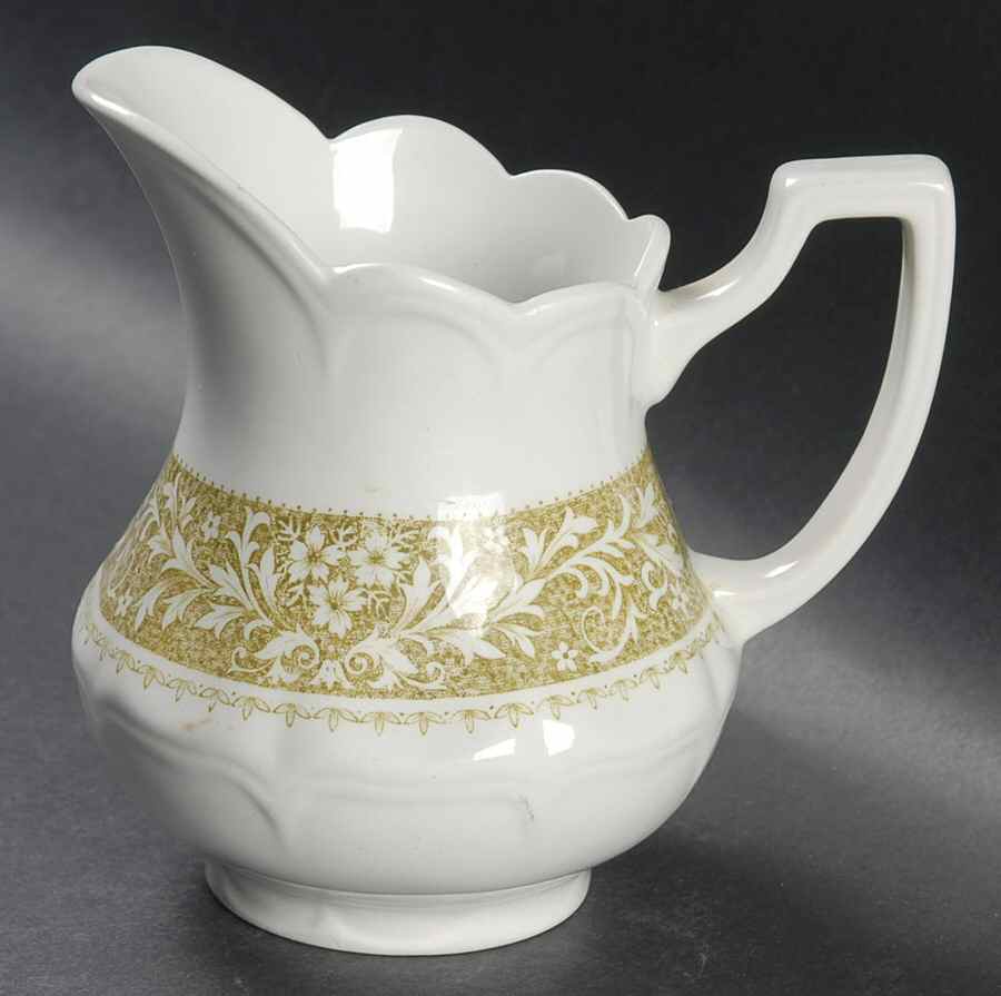 Sherwood Creamer by J & G Meakin-1