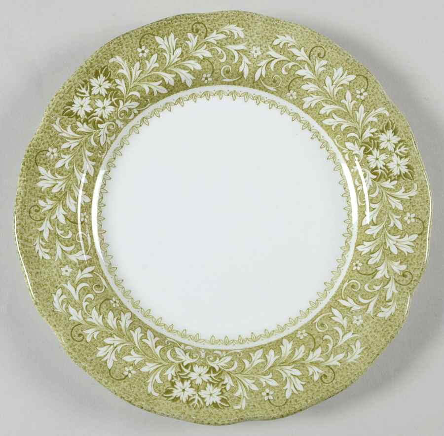 Sherwood Dessert/Pie Plate by J & G Meakin-1