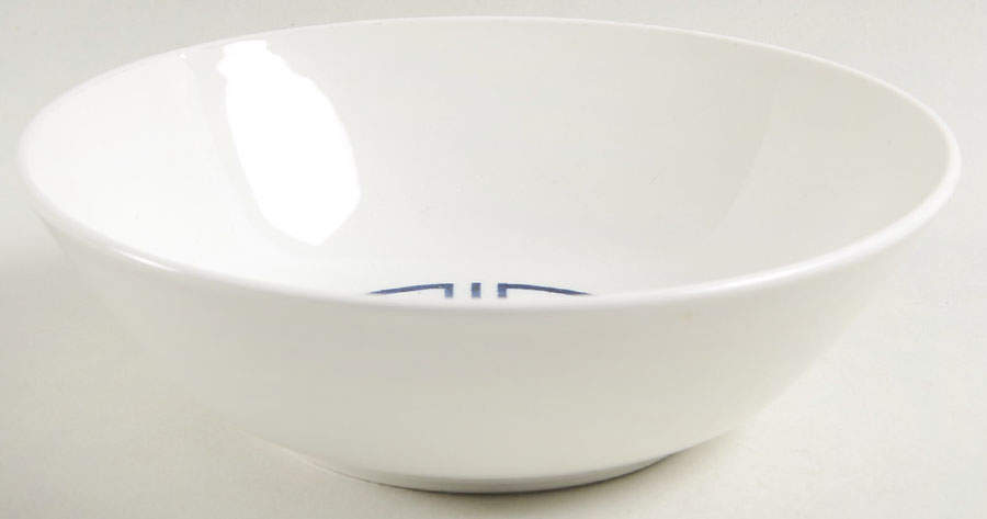Silhouettes Coupe Cereal Bowl by J & G Meakin-1