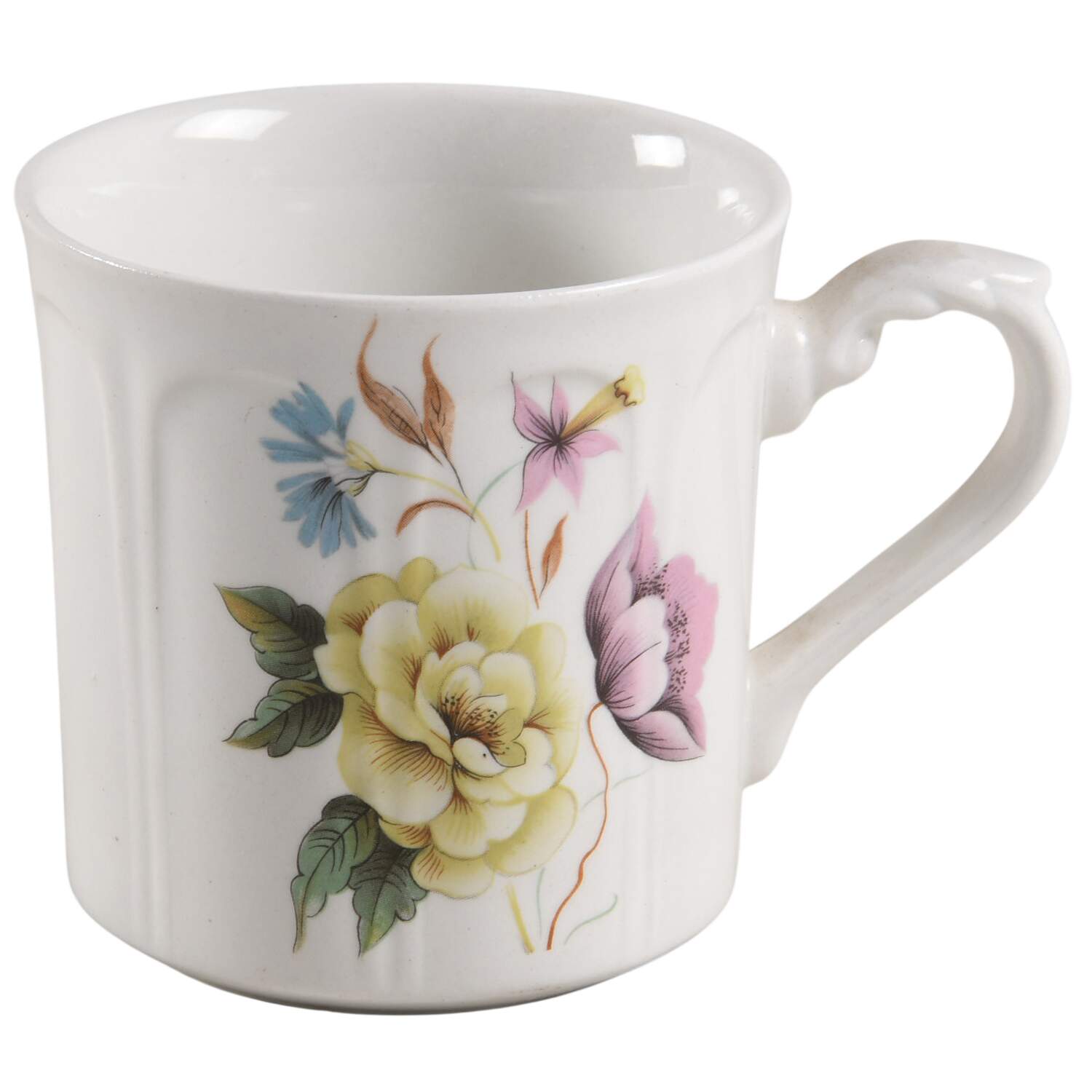 Springfield Flat Cup by J & G Meakin-1