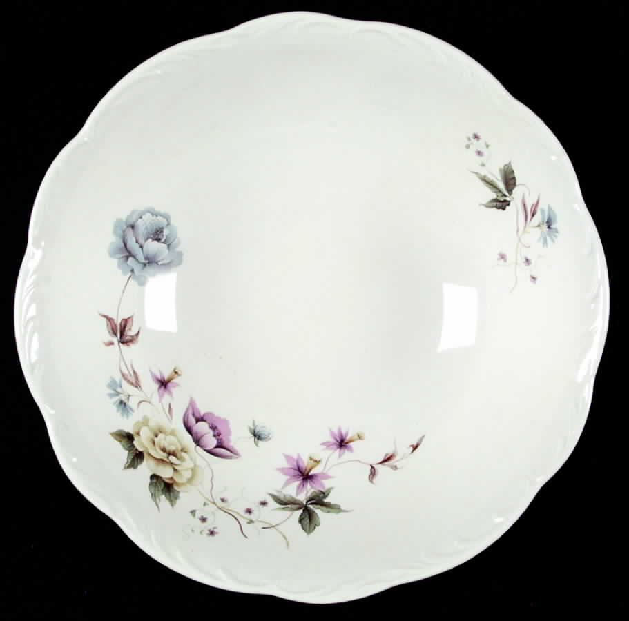 Springfield 9" Round Vegetable Bowl by J & G Meakin-1