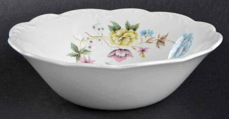 Springfield Coupe Cereal Bowl by J & G Meakin-1