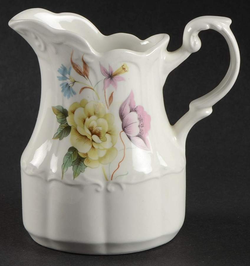 Springfield Creamer by J & G Meakin-1