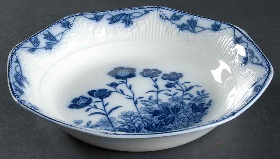 Stafford Coupe Soup Bowl by J & G Meakin-1