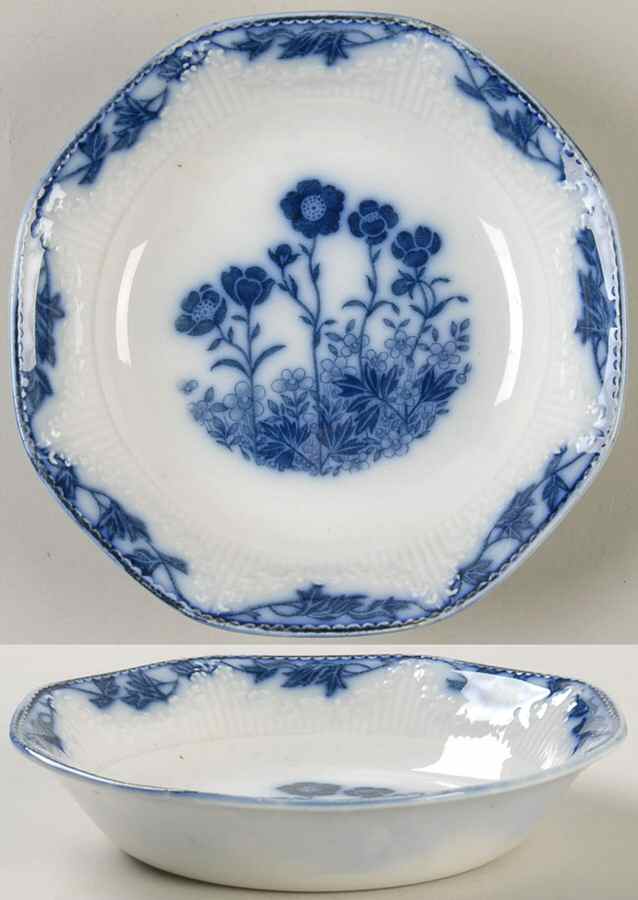 Stafford Fruit/Dessert (Sauce) Bowl by J & G Meakin-1