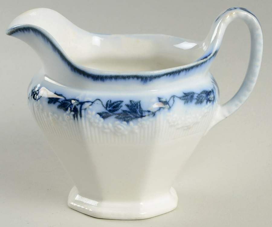 Stafford Creamer by J & G Meakin-1