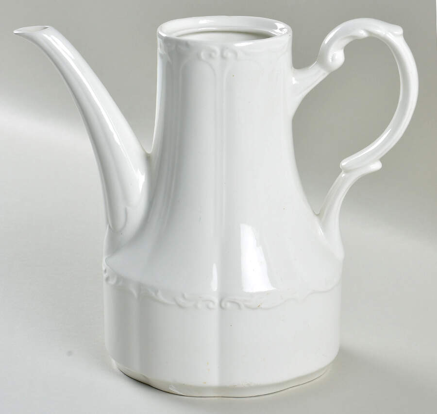 Sterling Colonial Coffee Pot No Lid by J & G Meakin-1