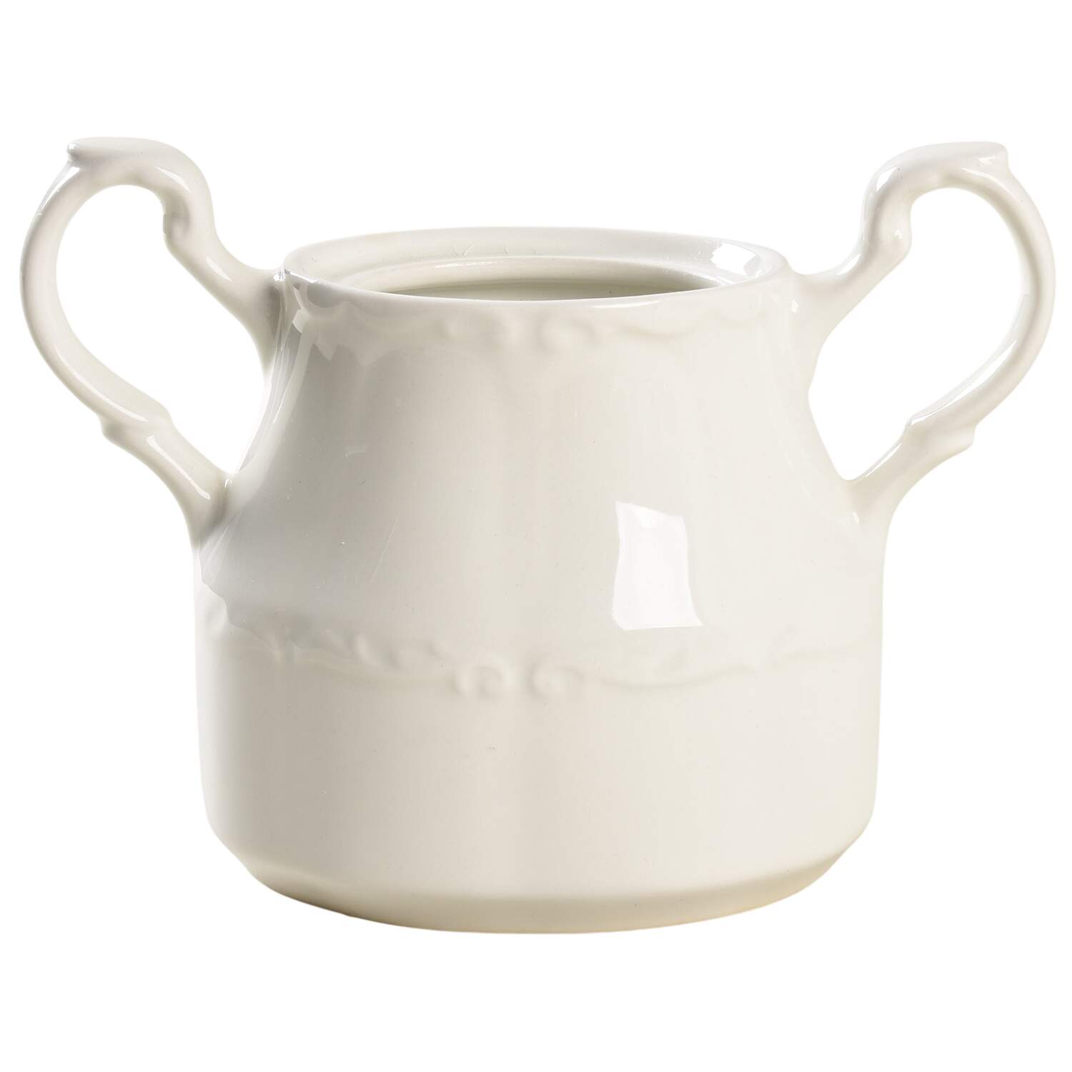 Sterling Colonial Sugar Bowl No Lid by J & G Meakin-1