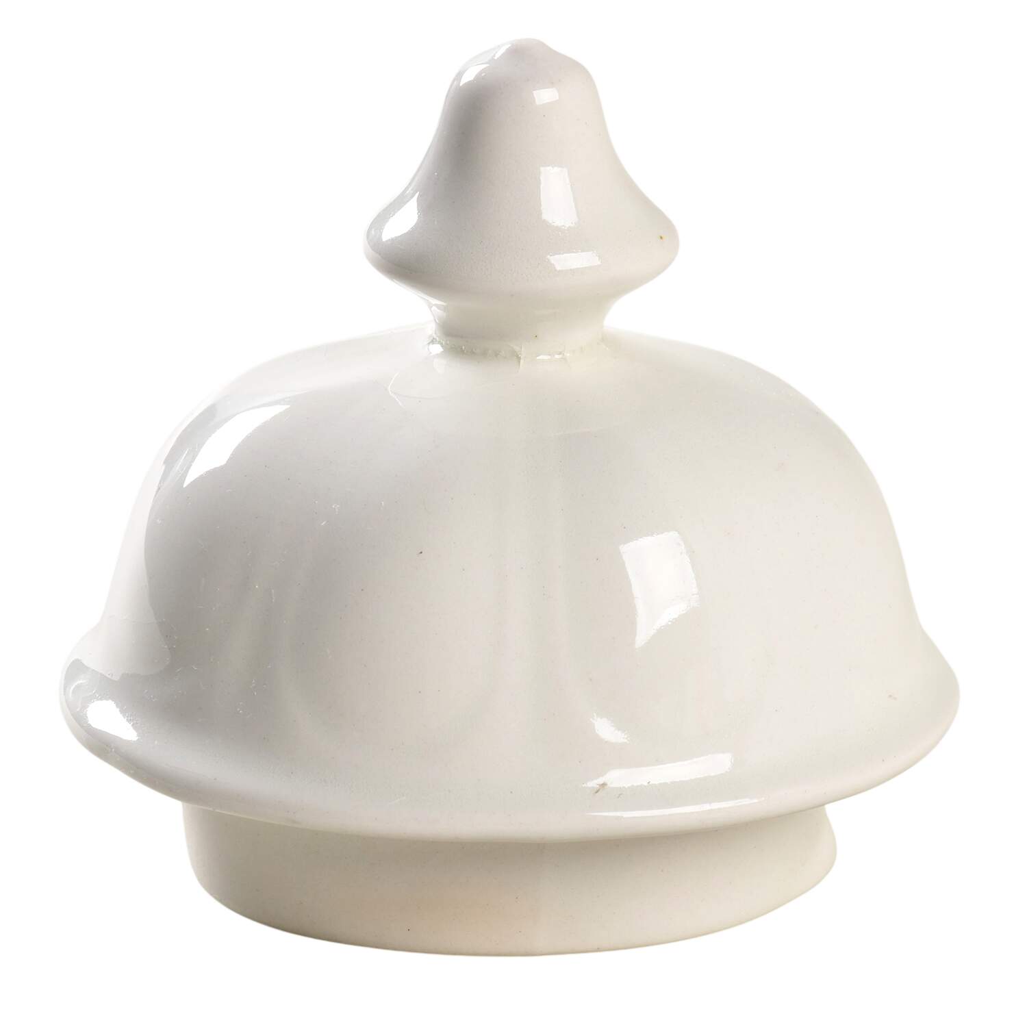 Sterling Colonial Lid for Coffee Pot by J & G Meakin-1