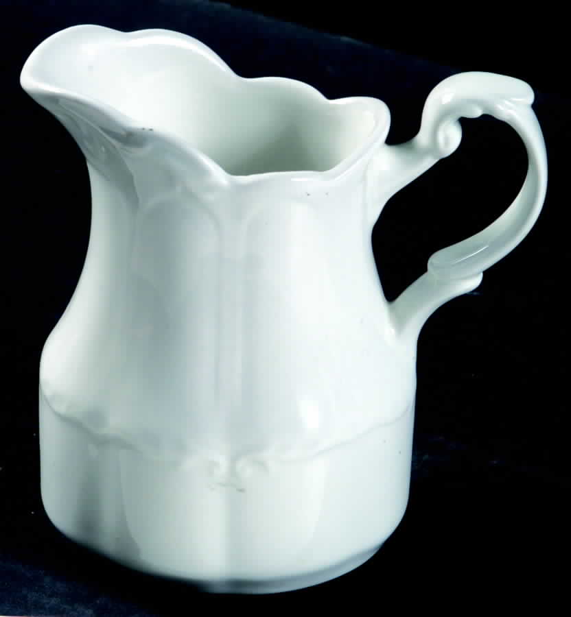 Sterling Colonial Creamer by J & G Meakin-1