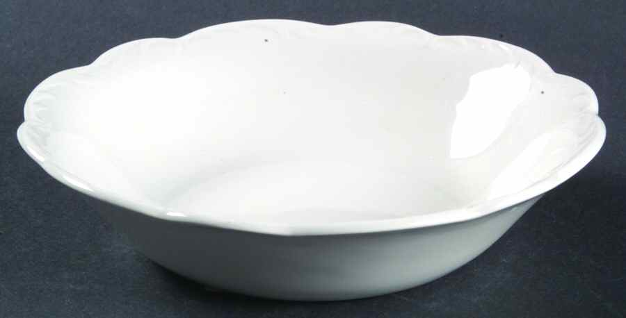 Sterling Colonial Fruit/Dessert (Sauce) Bowl by J & G Meakin-1