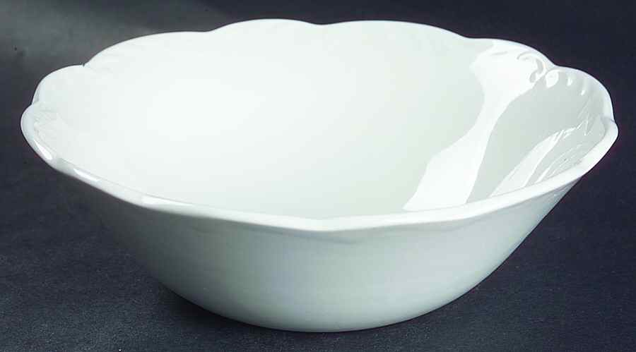 Sterling Colonial Coupe Cereal Bowl by J & G Meakin-1