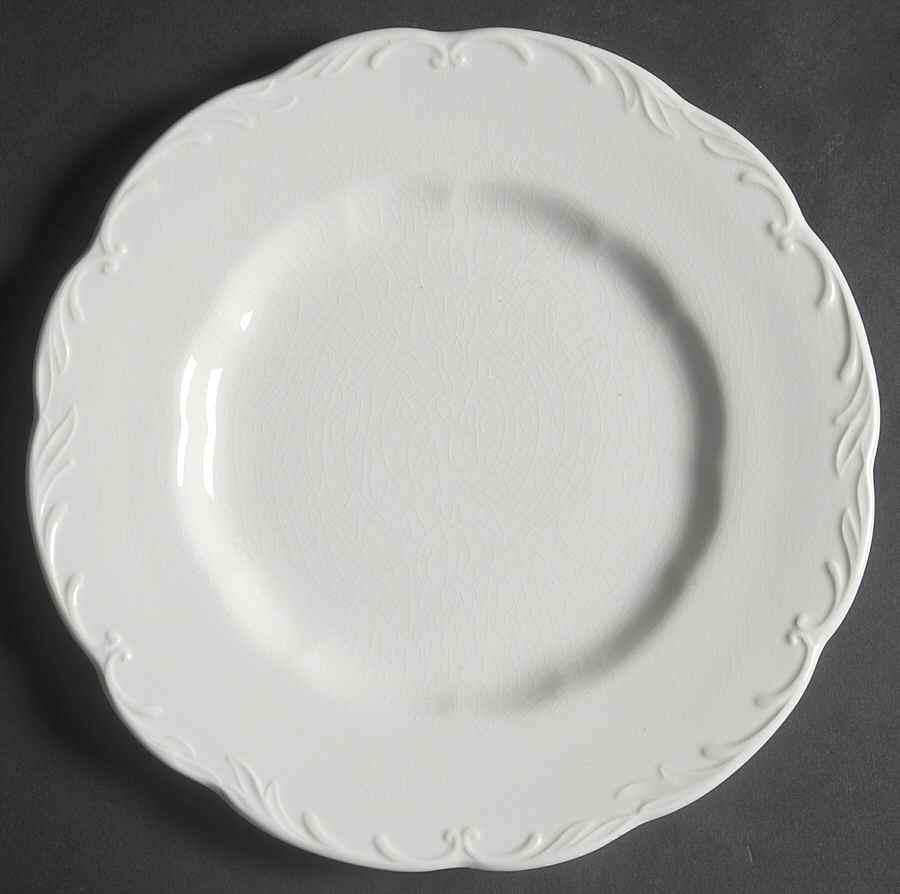 Sterling Colonial Salad Plate by J & G Meakin-1