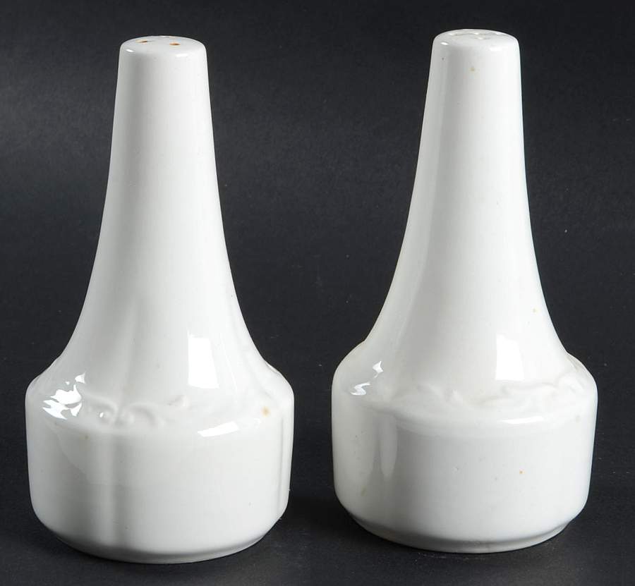 Sterling Colonial Salt & Pepper Set by J & G Meakin-1