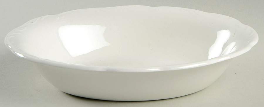 Sterling Colonial 9" Oval Vegetable Bowl by J & G Meakin-1