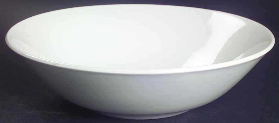 Studio 8" Round Vegetable Bowl by J & G Meakin-1