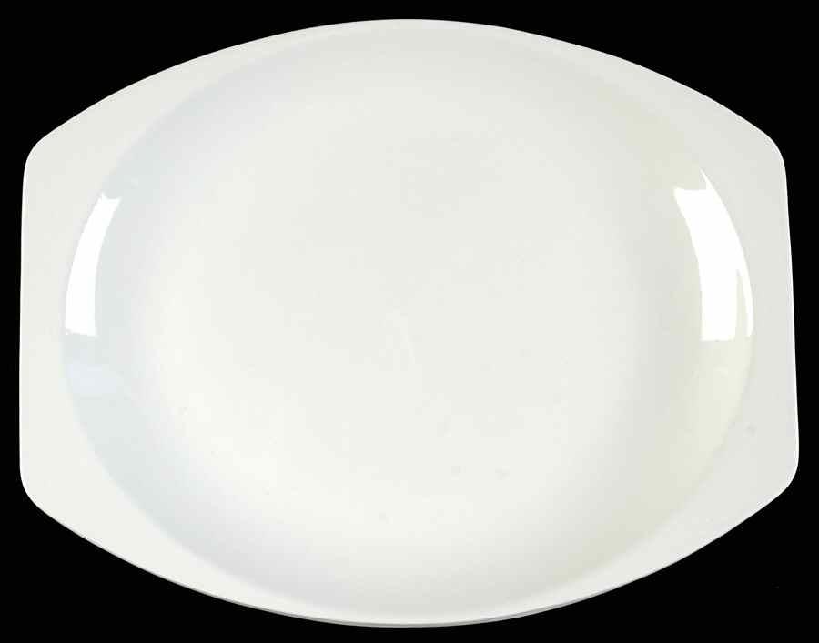 Studio 11" Oval Serving Platter by J & G Meakin-1