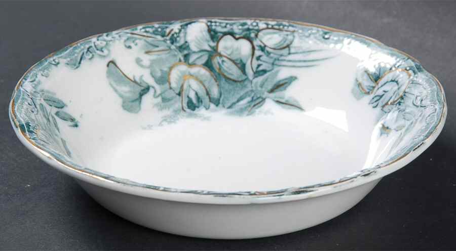 Sweet Pea Fruit/Dessert (Sauce) Bowl by J & G Meakin-1