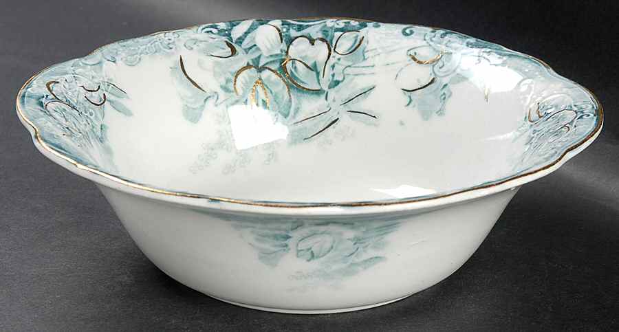Sweet Pea 8" Round Vegetable Bowl by J & G Meakin-1