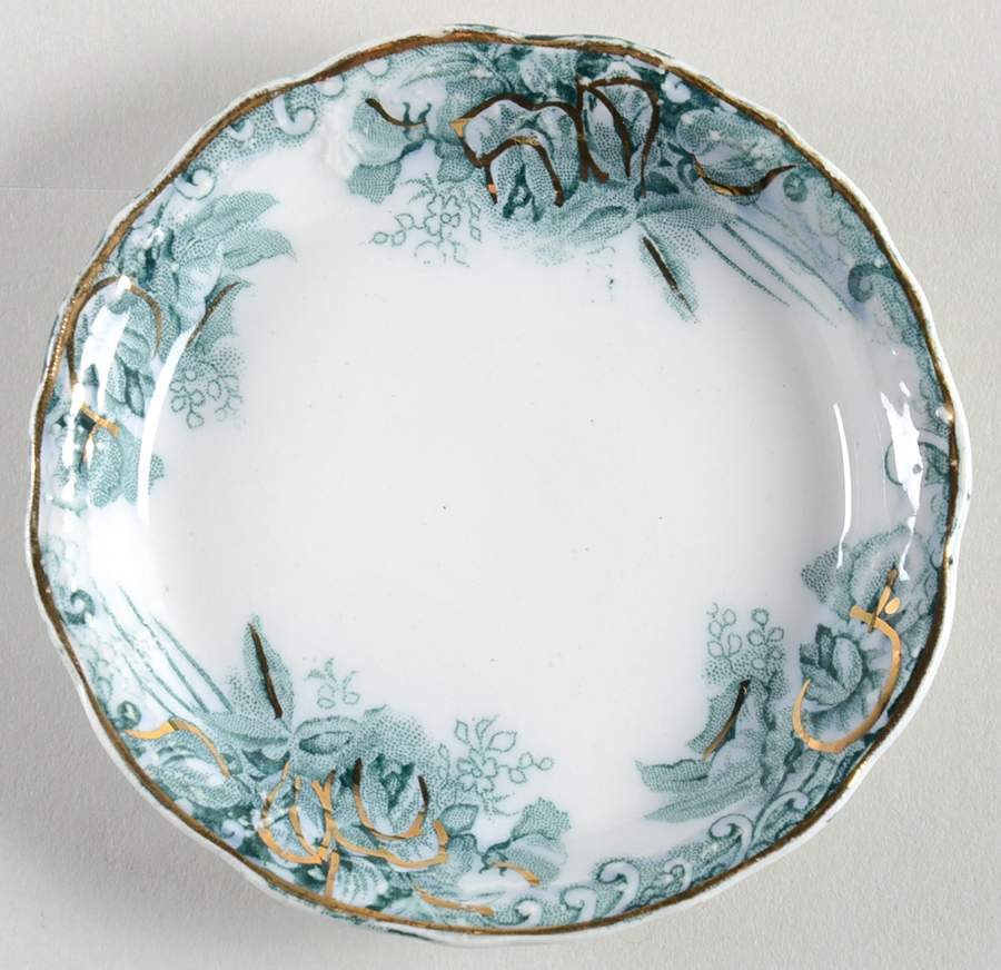 Sweet Pea Butter Pat by J & G Meakin-1