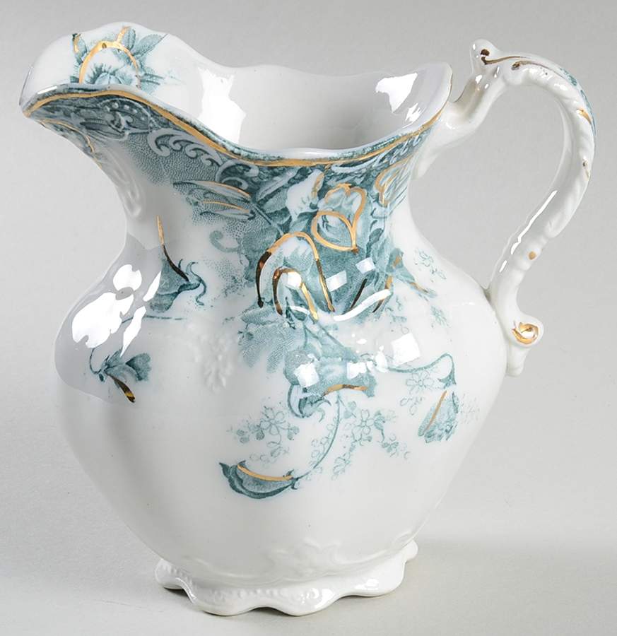 Sweet Pea Creamer by J & G Meakin-1