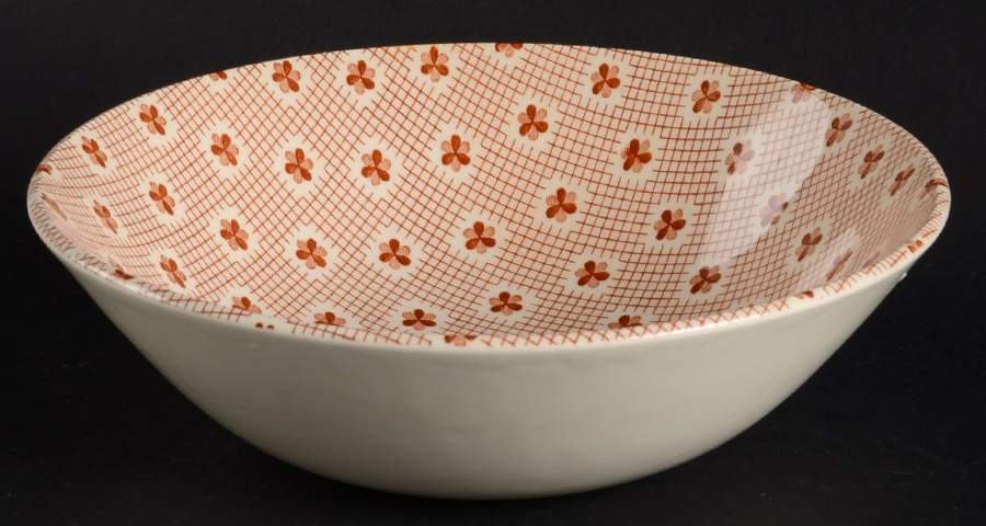 Tapestry Brown Coupe Cereal Bowl by J & G Meakin-1