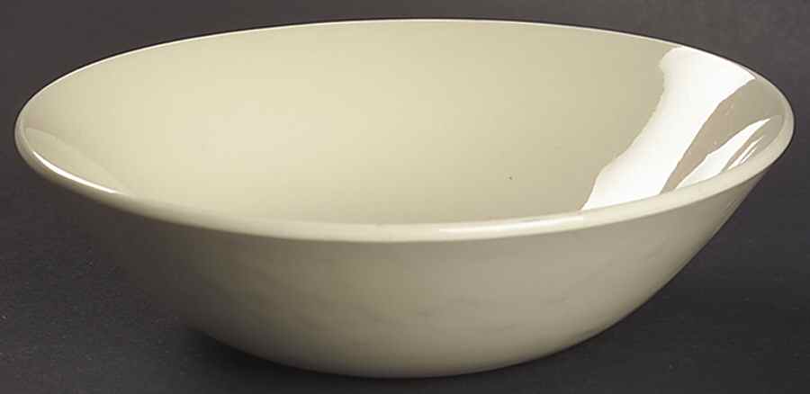 Trend (All Cream) Coupe Cereal Bowl by J & G Meakin-1