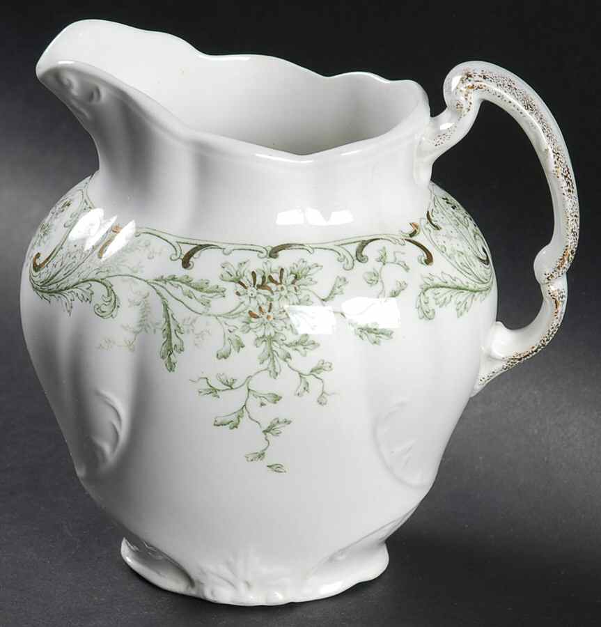 Utopia Creamer by J & G Meakin-1