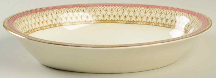 Westminster 9" Oval Vegetable Bowl by J & G Meakin-1