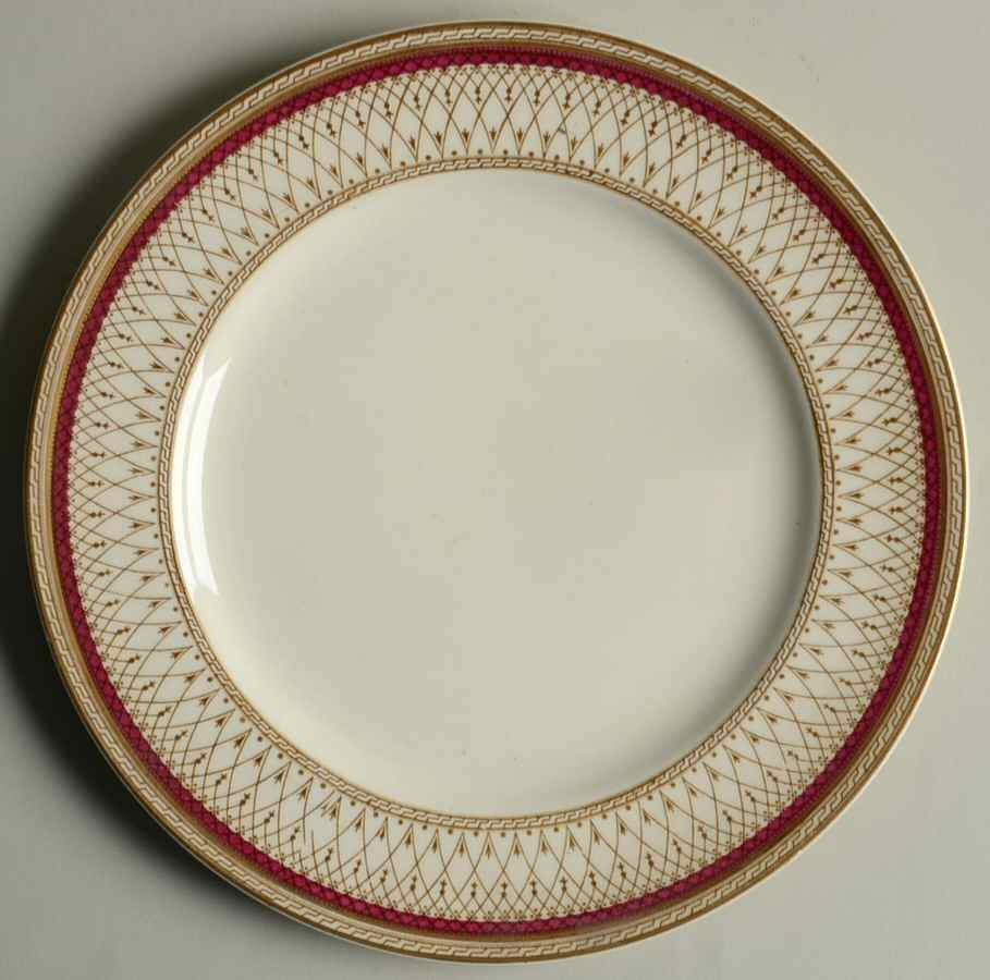 Westminster Luncheon Plate by J & G Meakin-1