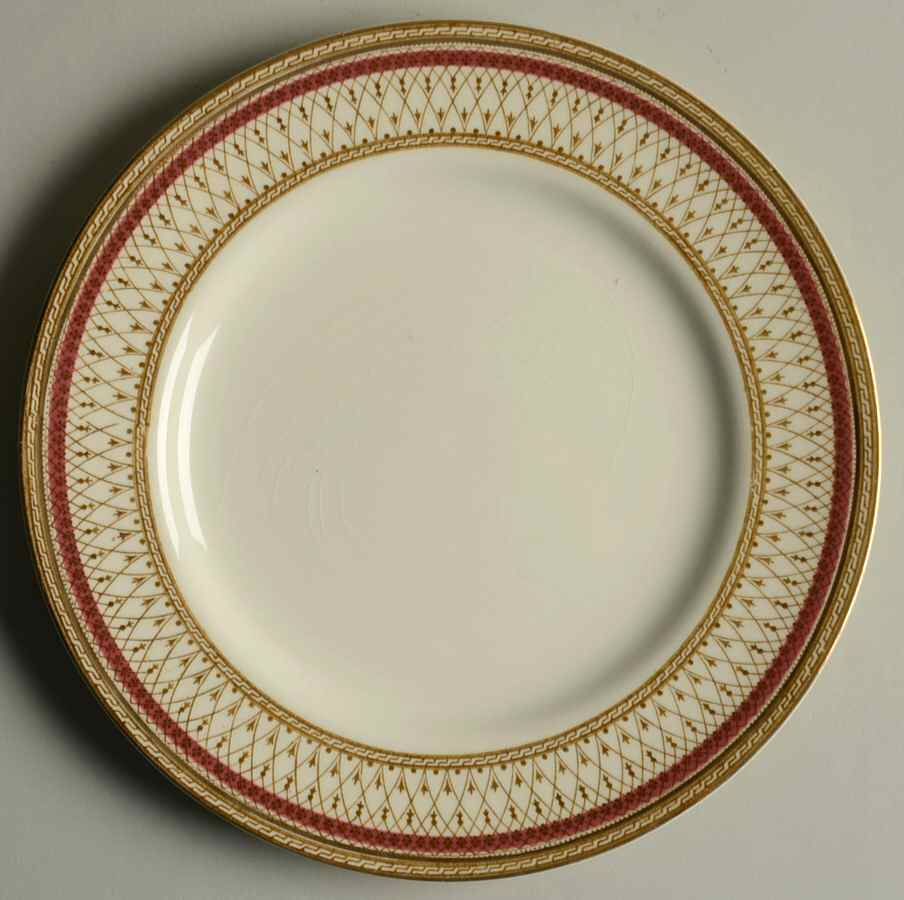 Westminster Salad Plate by J & G Meakin-1