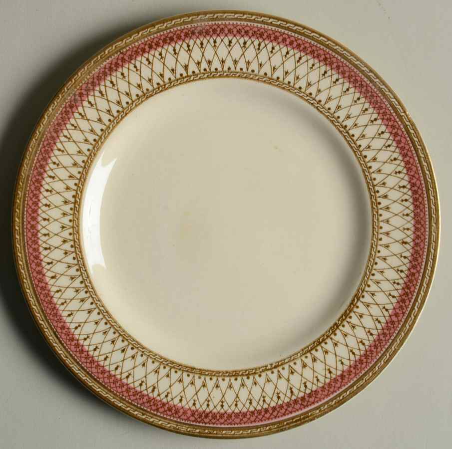Westminster Bread & Butter Plate by J & G Meakin-1