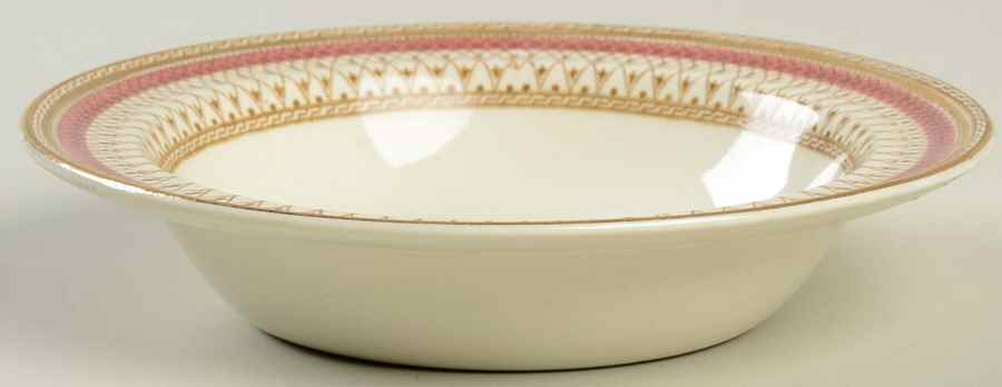 Westminster Rim Fruit/Dessert (Sauce) Bowl by J & G Meakin-1