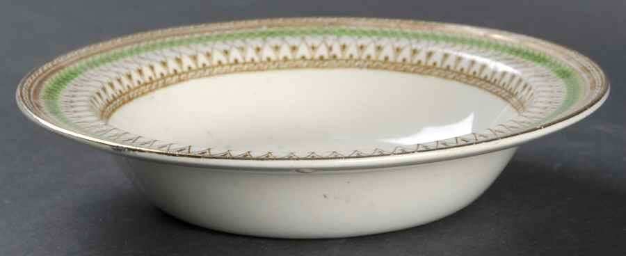 Westminster Rim Fruit/Dessert (Sauce) Bowl by J & G Meakin-1