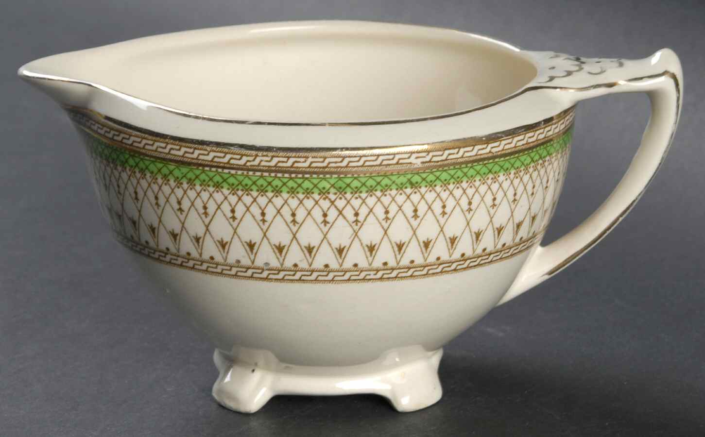 Westminster Creamer by J & G Meakin-1