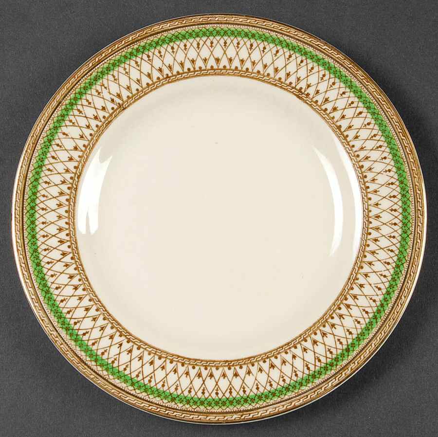 Westminster Bread & Butter Plate by J & G Meakin-1