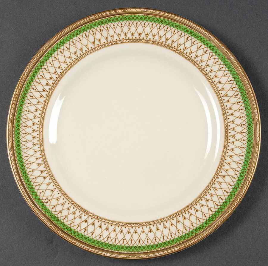 Westminster Dessert/Pie Plate by J & G Meakin-1