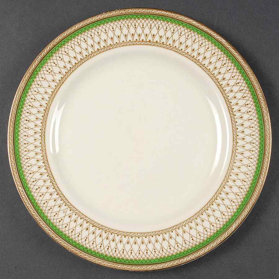 Westminster Salad Plate by J & G Meakin-1
