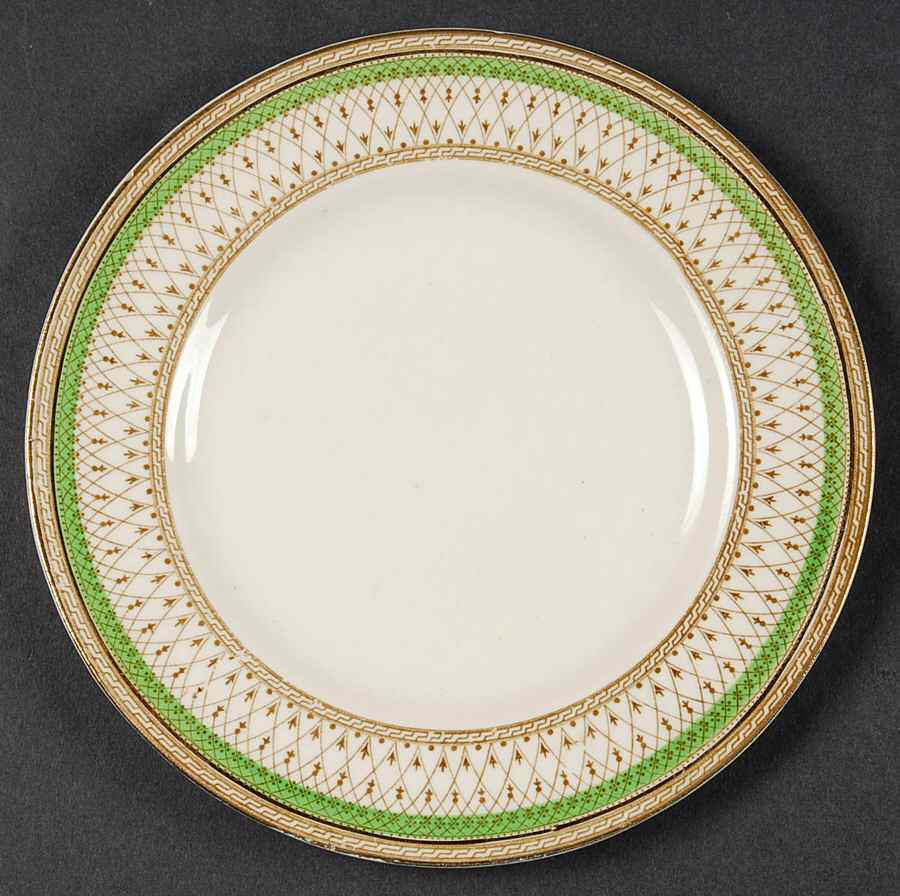 Westminster Bread & Butter Plate by J & G Meakin-1