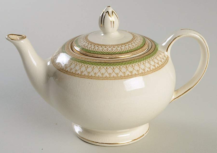 Westminster Individual Teapot & Lid by J & G Meakin-1
