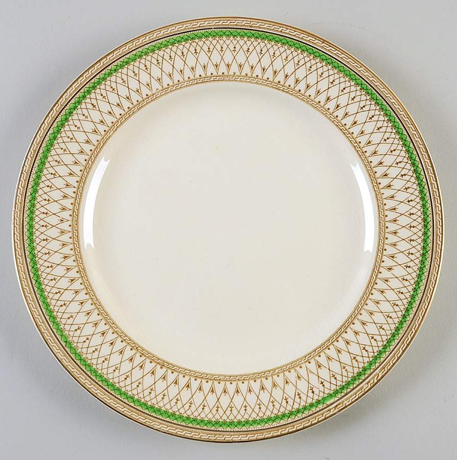 Westminster Luncheon Plate by J & G Meakin-1