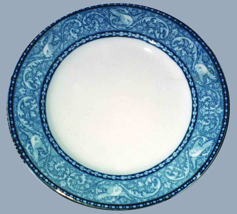 Westbury Dinner Plate by J & G Meakin-1