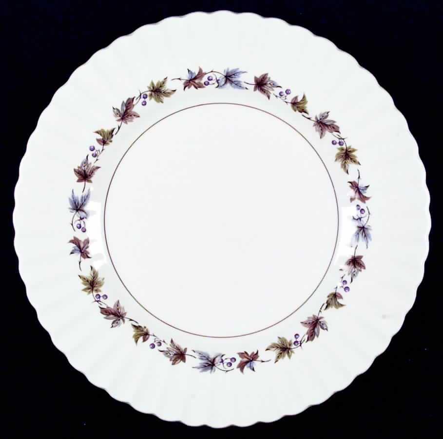 Woodland Dinner Plate by J & G Meakin-1