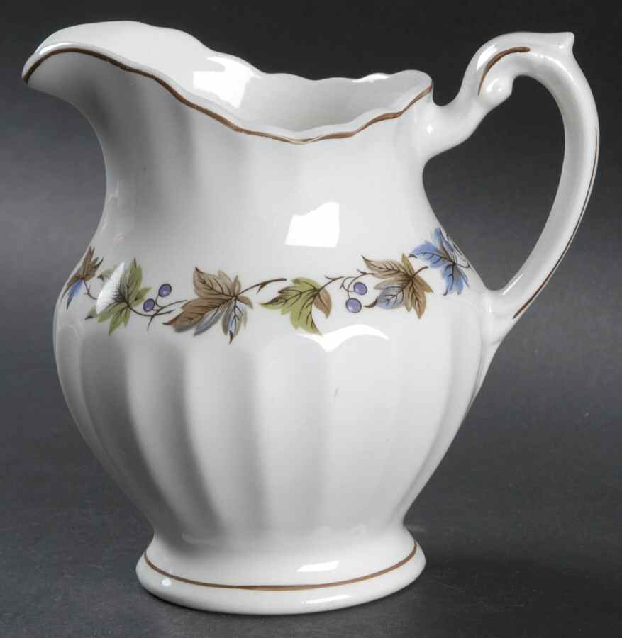Woodland Creamer by J & G Meakin-1