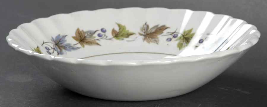 Woodland Fruit/Dessert (Sauce) Bowl by J & G Meakin-1