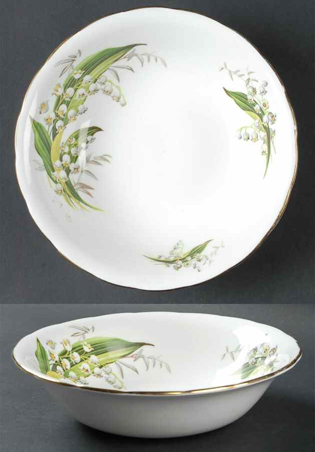 MEL3 8" Round Vegetable Bowl by Melba-1