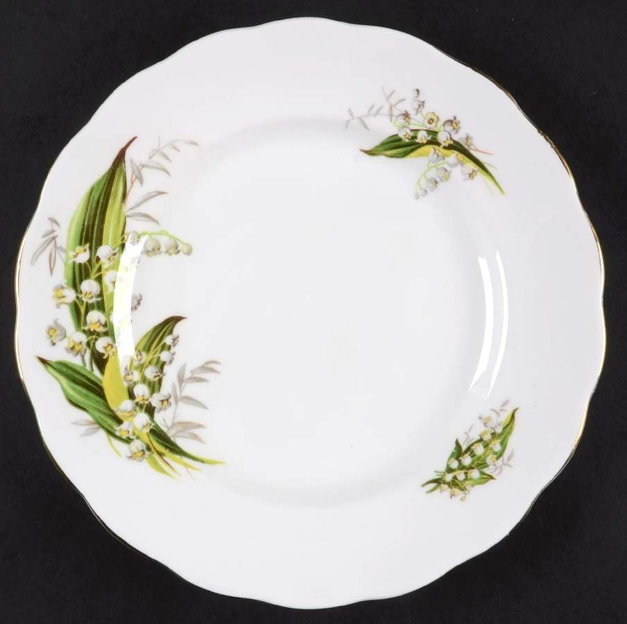 MEL3 Salad Plate by Melba-1
