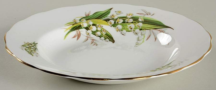 MEL3 Rim Soup Bowl by Melba-1
