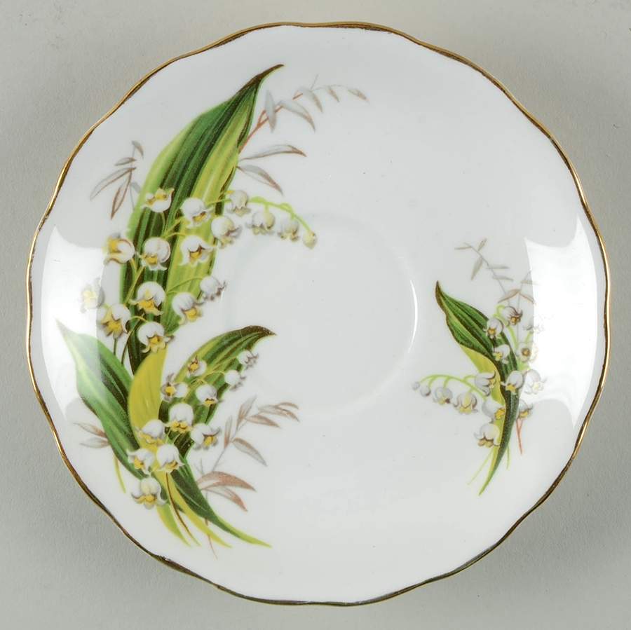 MEL3 Saucer for Footed Cup by Melba-1
