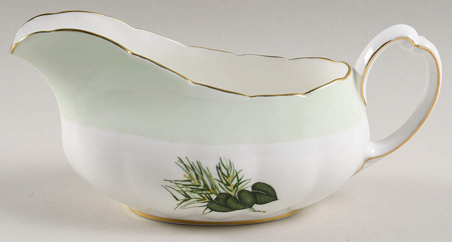 Sherwood Gravy Boat by Melba-1